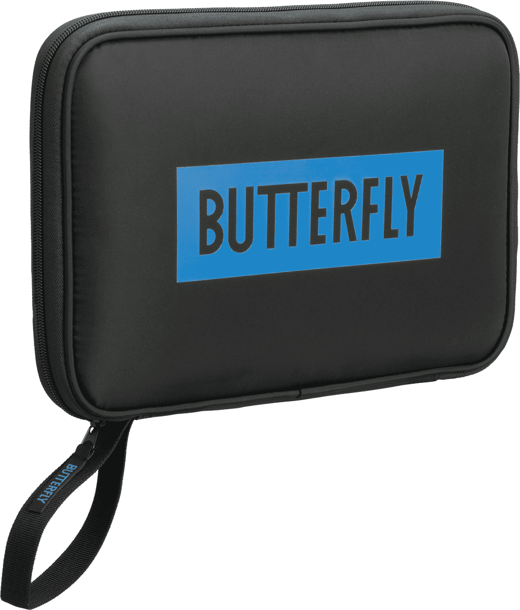 Butterfly BD Tour Case II - Sky-Blue - Front